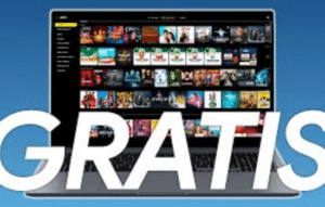 Disfruta películas y series gratis