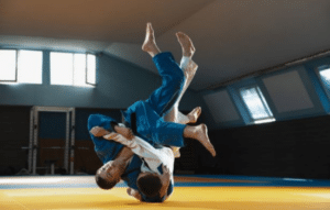 Aprende judo fácilmente desde tu celular
