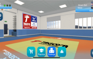 Aprende judô fácilmente con apps gratuitas