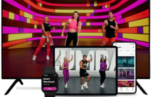 Bailar zumba nunca fue tan fácil