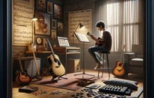 Apps gratuitos para aprender guitarra fácil