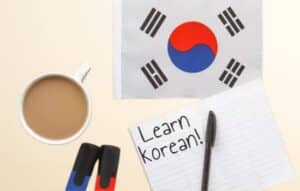 Aprende coreano gratis con estas apps