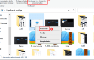 Recupera tus fotos perdidas fácilmente