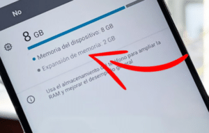 Libera espacio en tu celular fácilmente