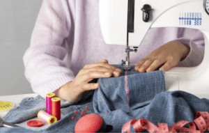 Aprende a coser desde tu celular