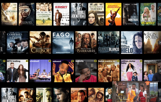 Disfruta películas y series con estas aplicaciones gratis