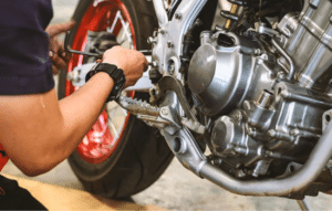 Aprende mecánica de motos fácilmente