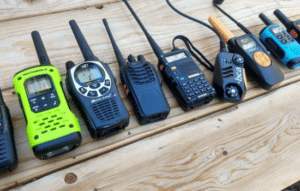 Habla sin límites con estos walkie-talkies