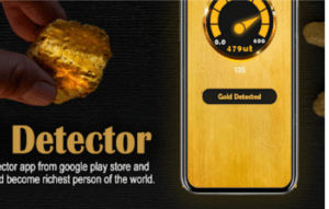 Encuentra oro con estas apps gratuitas