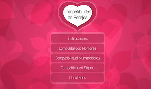 Descubre la compatibilidad amorosa con estos apps