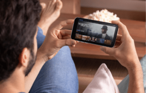 Disfruta Series Gratis Desde Tu Celular