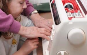 Aprende a coser fácilmente con estas apps