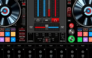 Conviértete en DJ usando tu celular