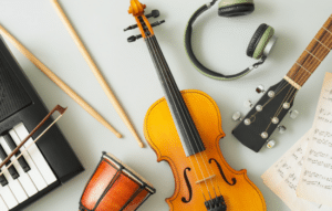 Domina un instrumento con estas apps