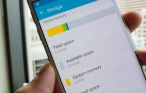 Libera espacio en tu móvil fácilmente