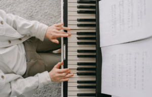 Domina el piano rápido