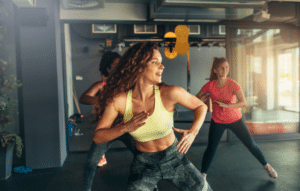 Mejora tu rutina con esta app de Zumba