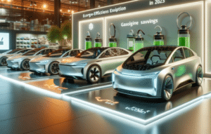 Ahorra gasolina con estos autos eco-friendly