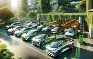 Ahorra dinero con vehículos eco-friendly