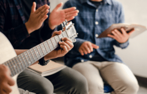 Escucha música cristiana gratis