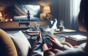 Entretenimiento gratuito en cualquier momento!