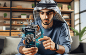 Domina la mecánica desde tu celular