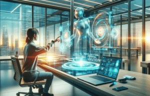 Descubre el futuro con IA innovadora