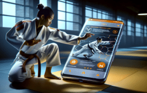 Domina el Judô con nuestra app