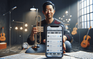 ¡Domina la trompeta con facilidad!
