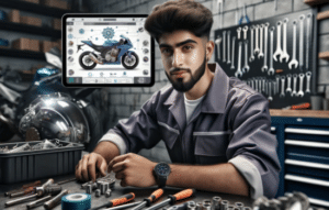 Domina la mecánica de motos