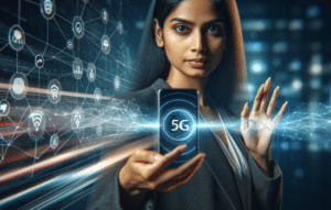 Maximiza tu conectividad con 5G
