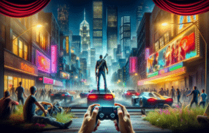 Sumérgete en GTA 5 con nosotros!