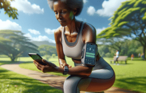 ¡Vive mejor con nuestra app saludable!