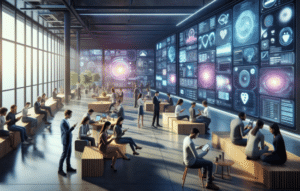 Revolutionize tu vida con IA innovadora