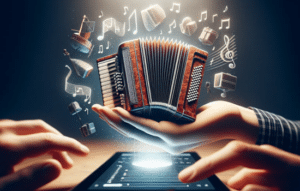 Acordeón fácil: domina con nuestra app!