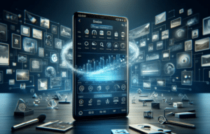 ¡Duplica tu almacenamiento con nuestra app!