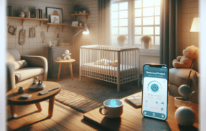 Protege y detecta: app bebé seguro