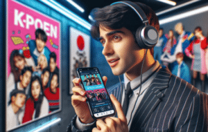 Aprende coreano con nuestro app innovador