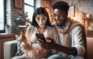 ¡Descubre tu embarazo con precisión!