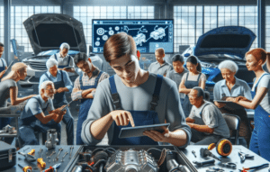 Conviértete en experto en mecánica automotriz