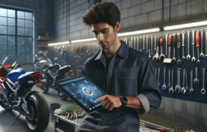 Conviértete en experto en mecánica motos