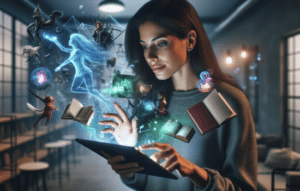 Narrativas únicas con inteligencia artificial