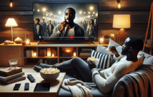 Disfruta de tus series favoritas ahora!