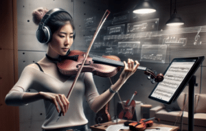 Violín profesional: aprende en tiempo récord