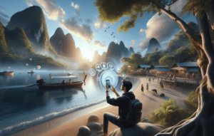 Comunica al instante con walkie talkie