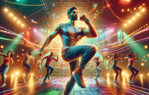 ¡Baila y ponte en forma!