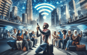 Conéctate sin restricciones con nuestra app wifi