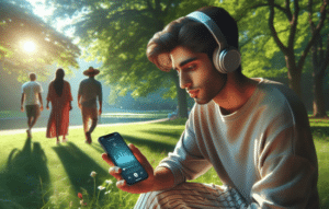 Música offline en cualquier momento!