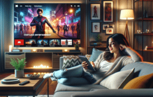 Entretenimiento gratis en tu dispositivo ahora