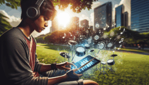 Batería en cualquier lugar con nuestra app